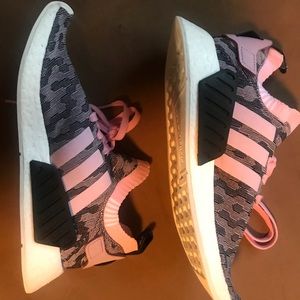 Women’s adidas NMD pink size 11